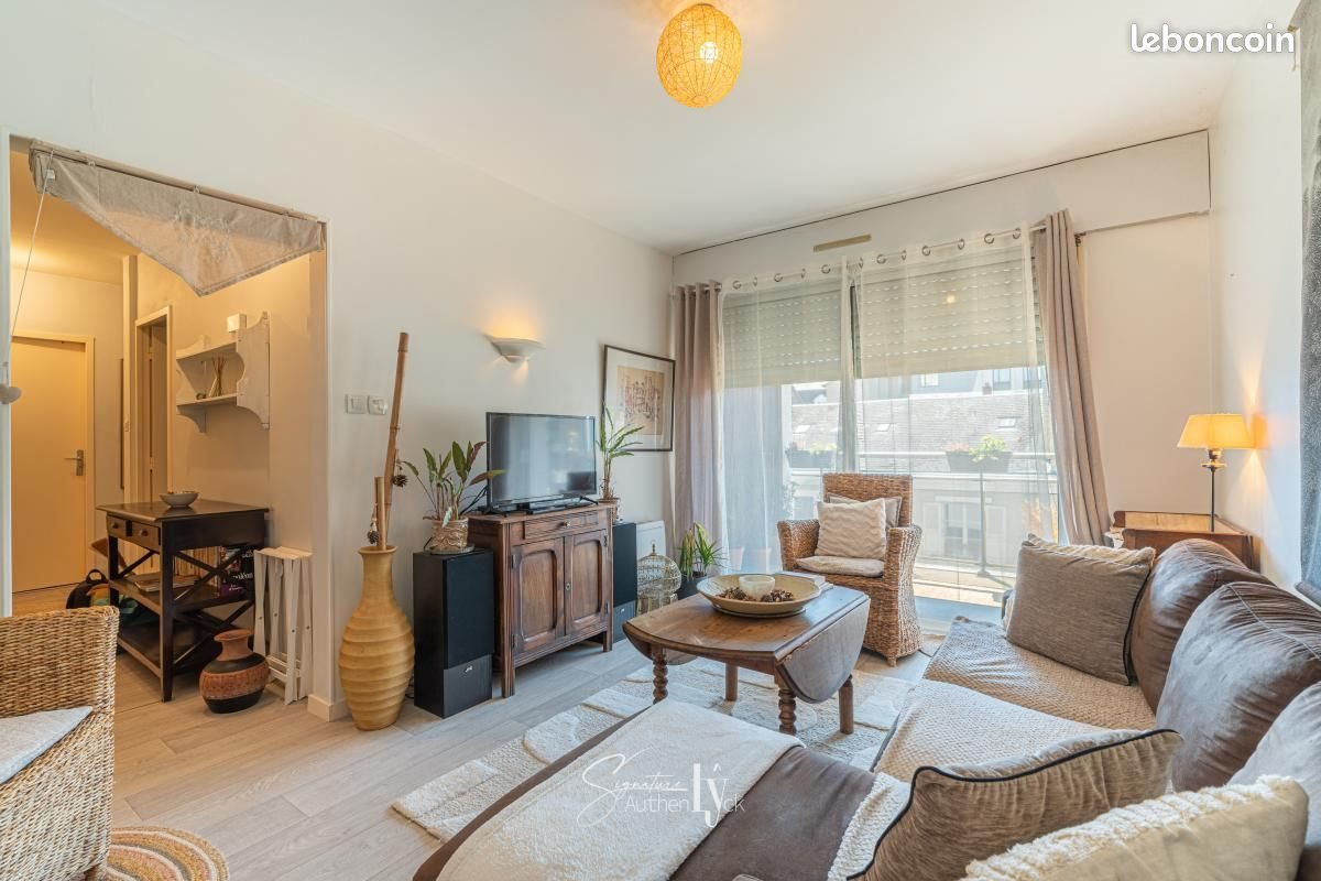 Appartement à vendre, 49m², Limoges