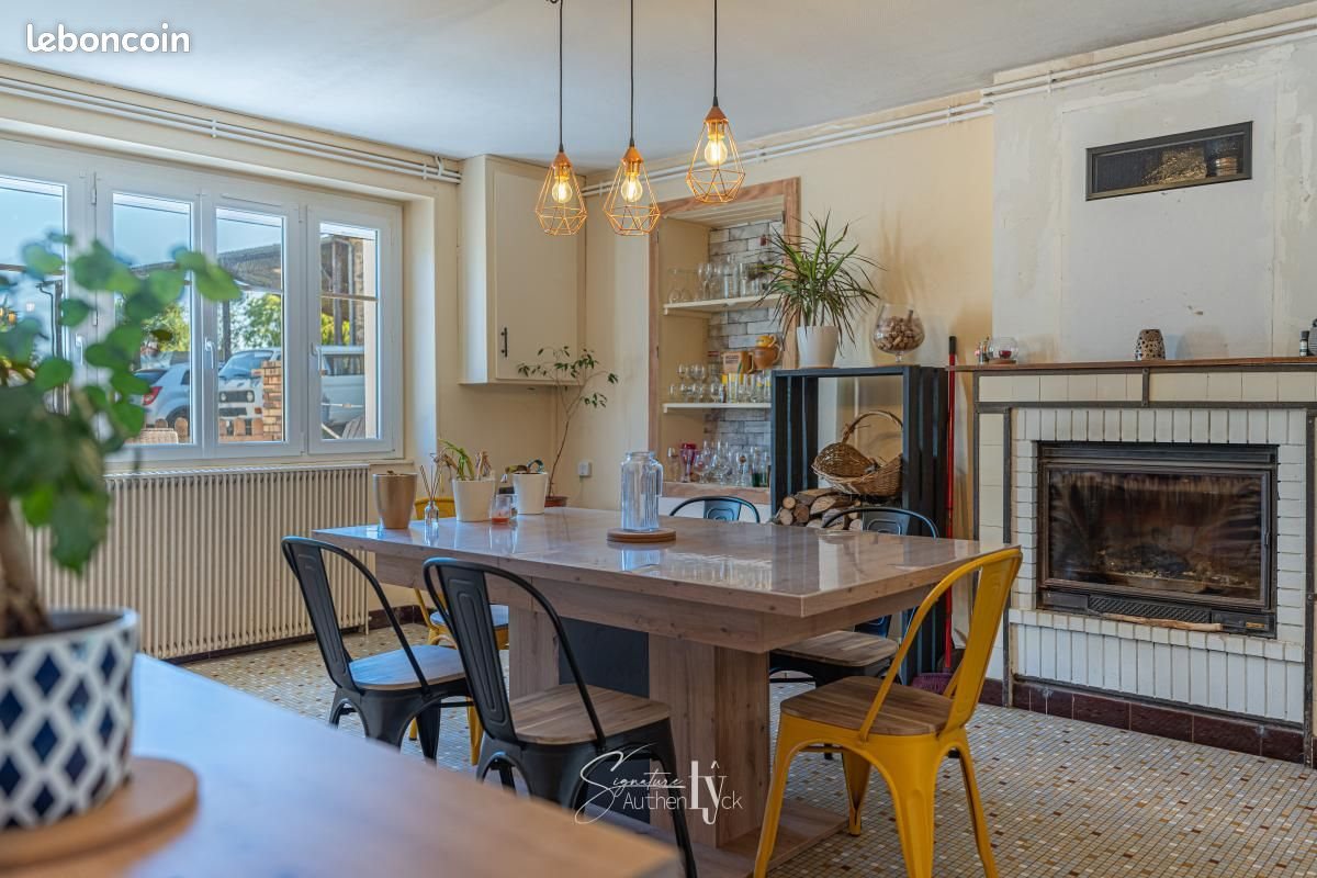 Maison à vendre, 125m², Limoges