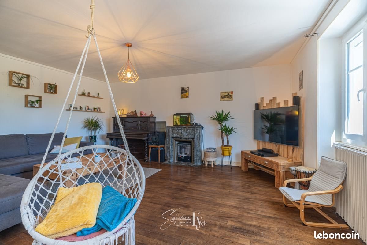 Maison à vendre, 125m², Limoges