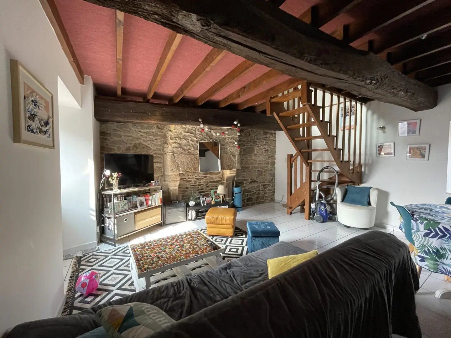 Appartement à louer, 48m², Quintin