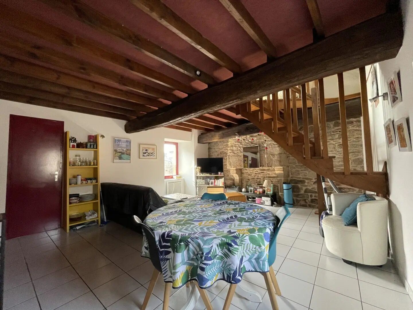 Appartement à louer, 48m², Quintin