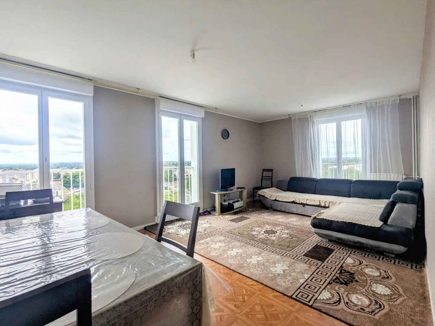 Appartement à vendre, 76m², Saint-Brieuc