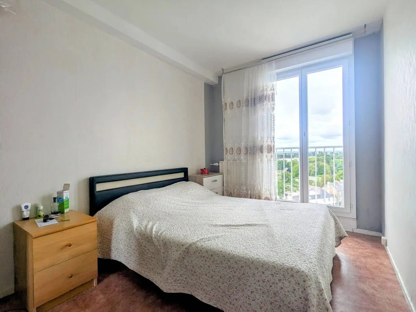 Appartement à vendre, 76m², Saint-Brieuc