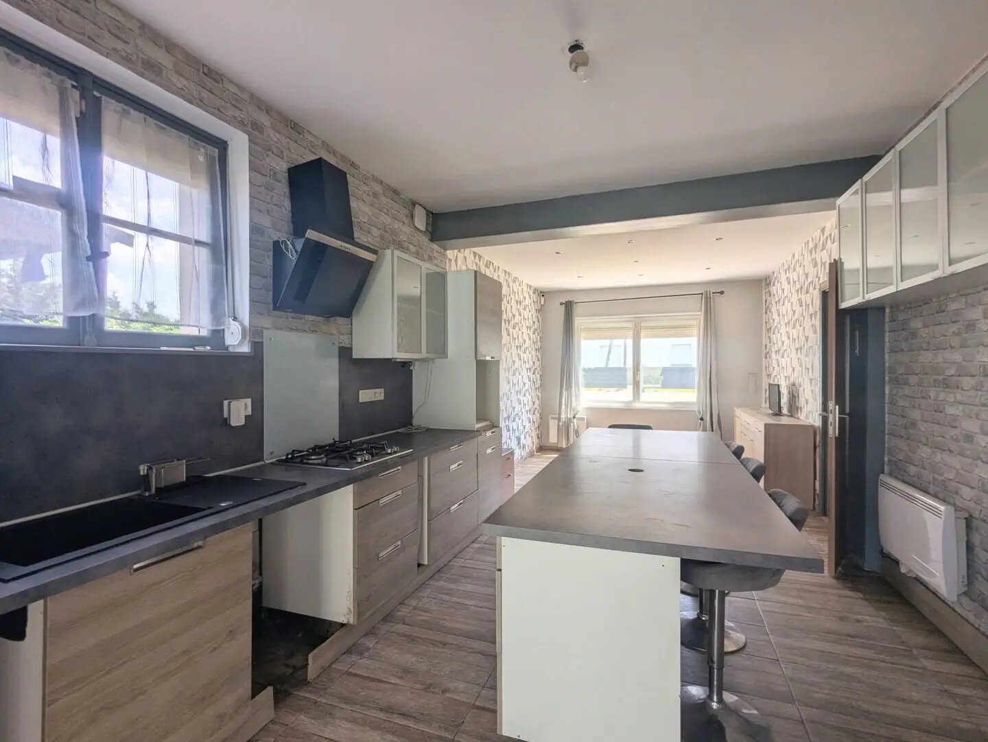 Maison à vendre, 170m², Saint-Brieuc