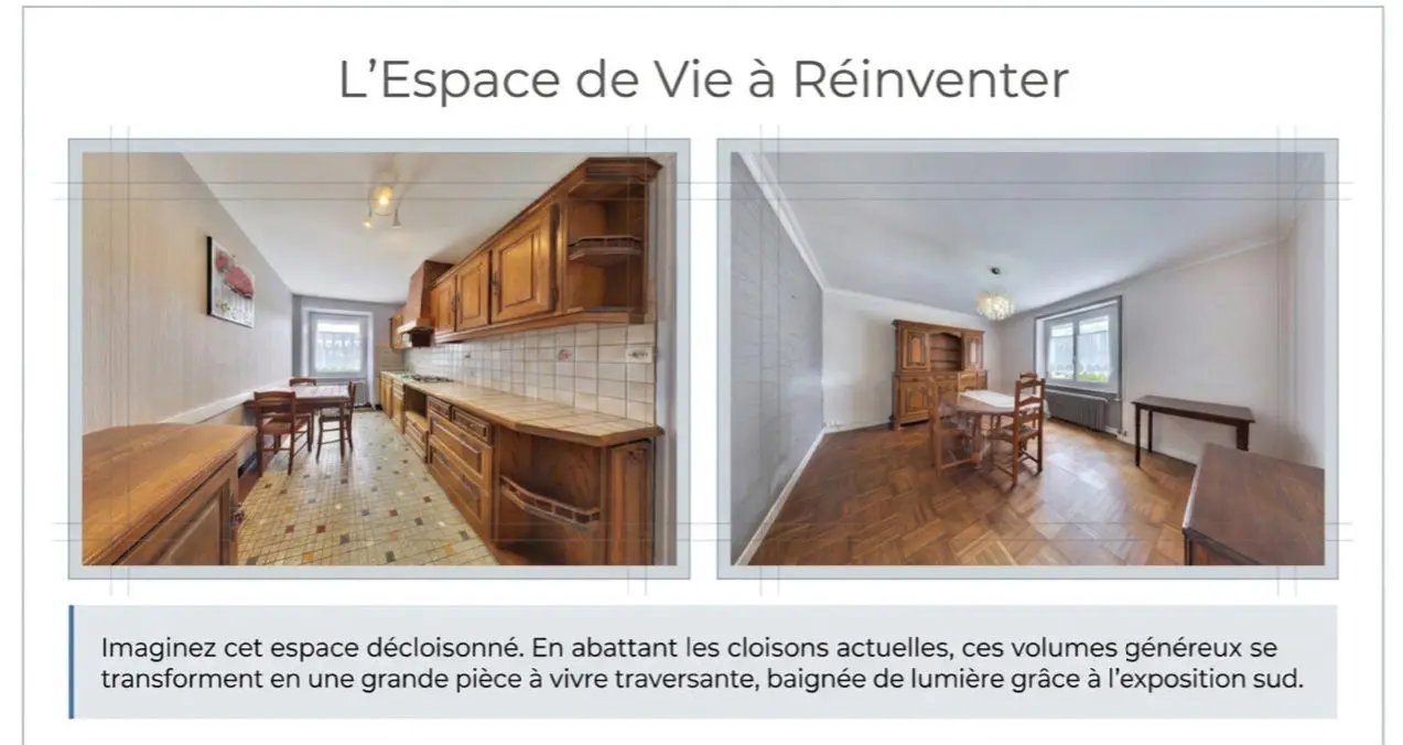 Maison à vendre, 86m², Saint-Brandan