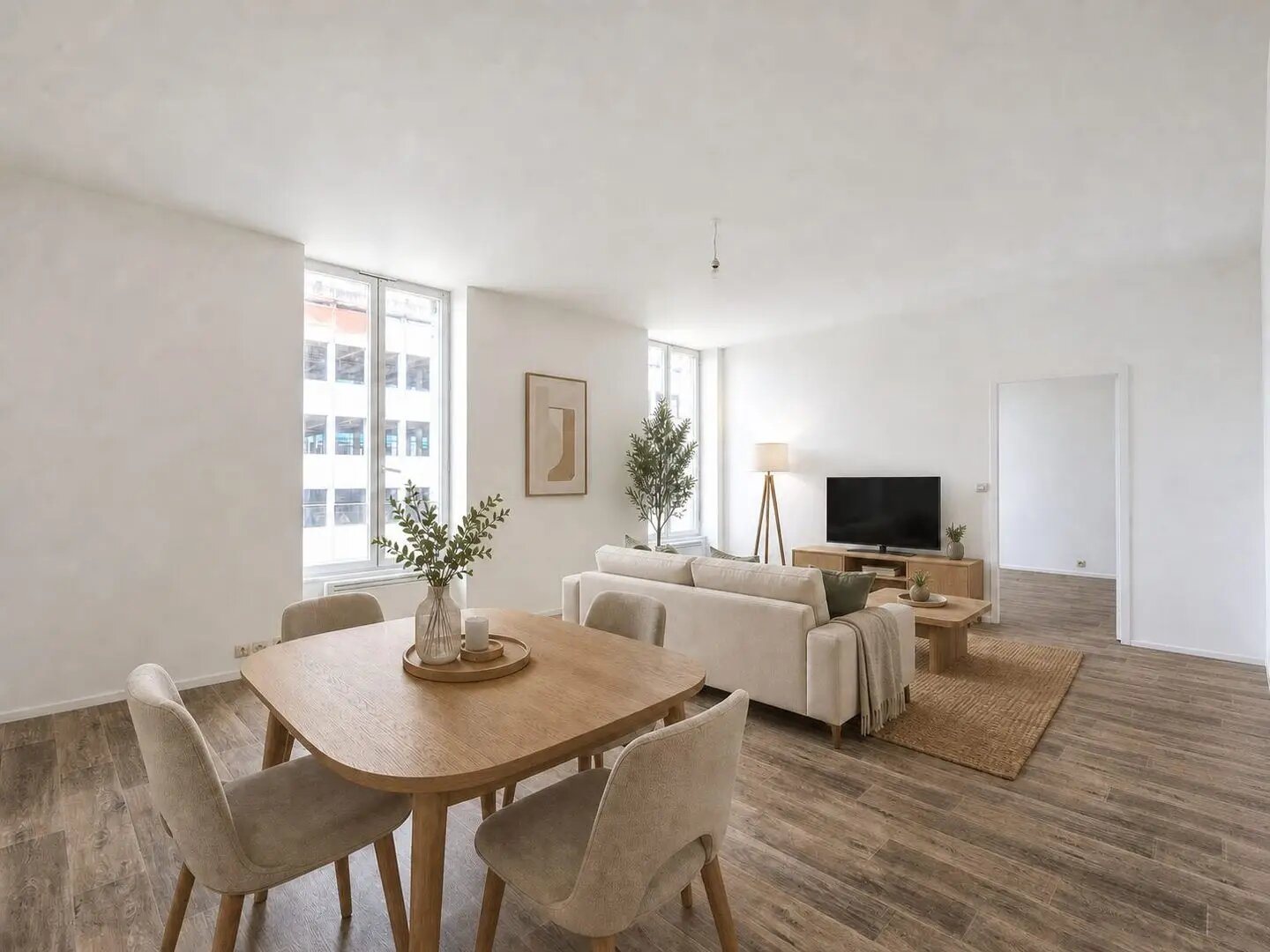 Appartement à vendre, 79m², Saint-Brieuc