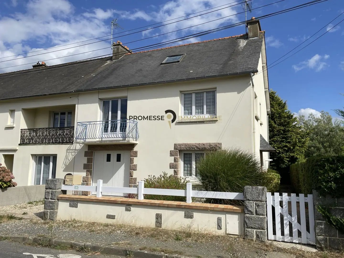 Maison à vendre, 97m², Plérin