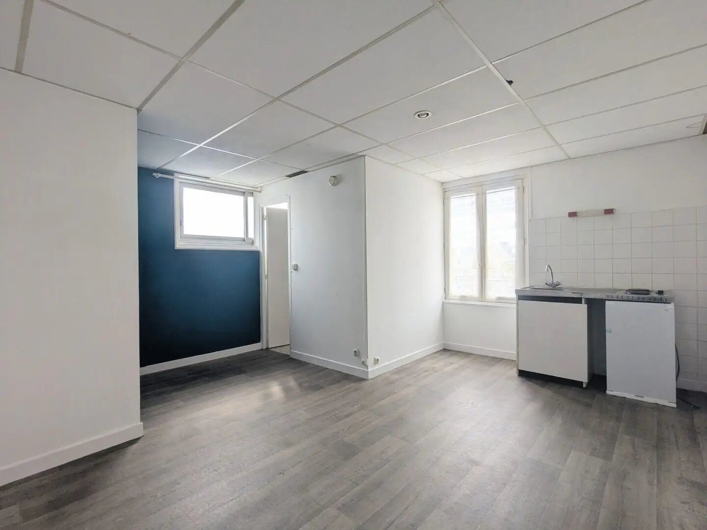 Appartement à louer, 20m², Guingamp
