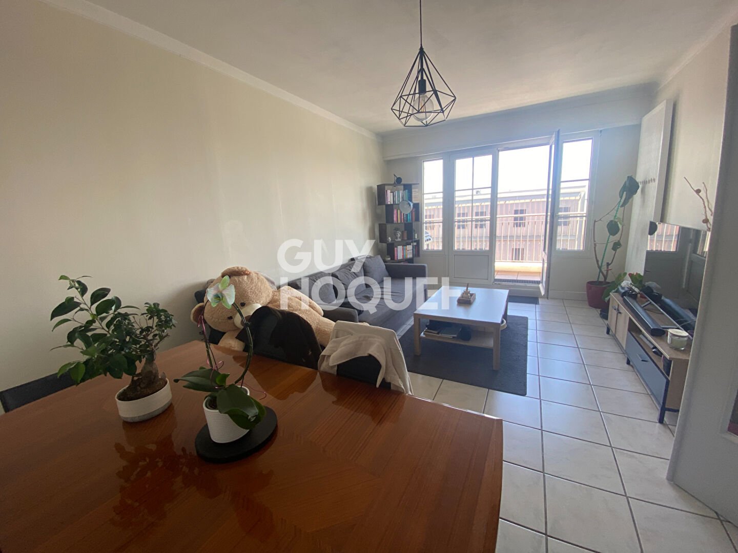Appartement à louer, 76m², Nancy