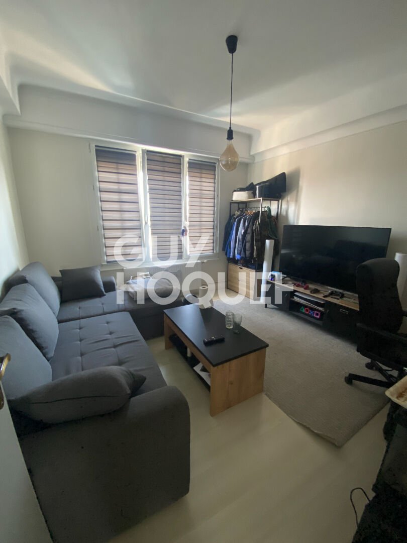 Appartement à louer, 76m², Nancy