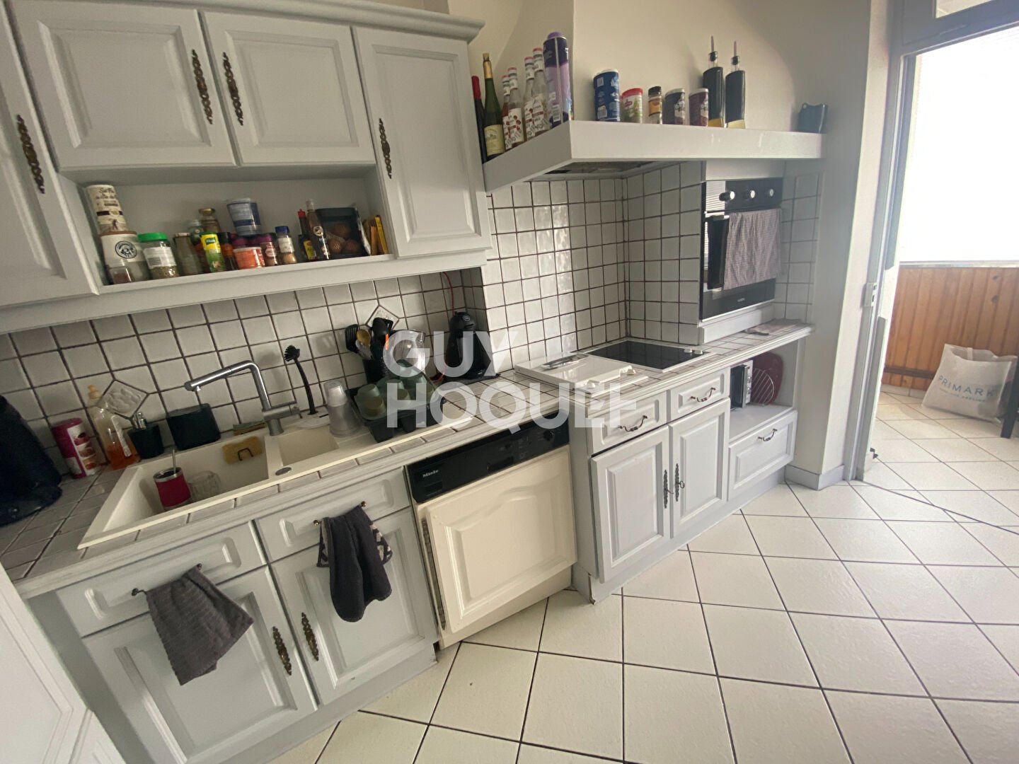 Appartement à louer, 76m², Nancy