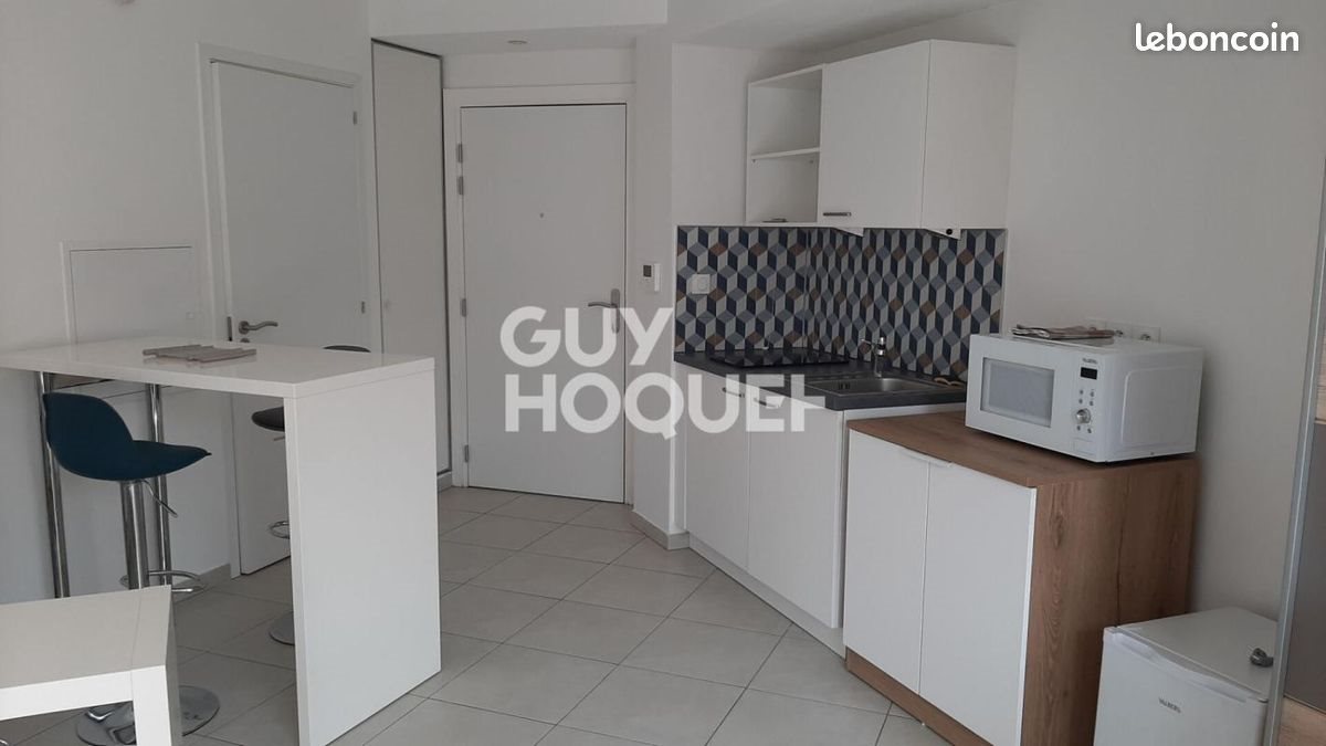 Appartement à louer, 27m², Thionville
