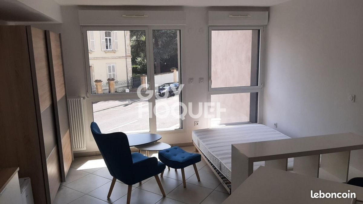 Appartement à louer, 27m², Thionville