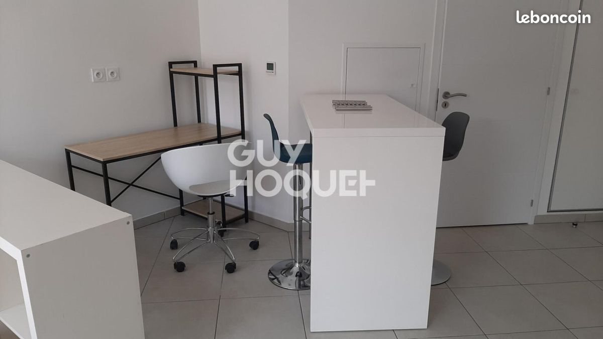 Appartement à louer, 27m², Thionville