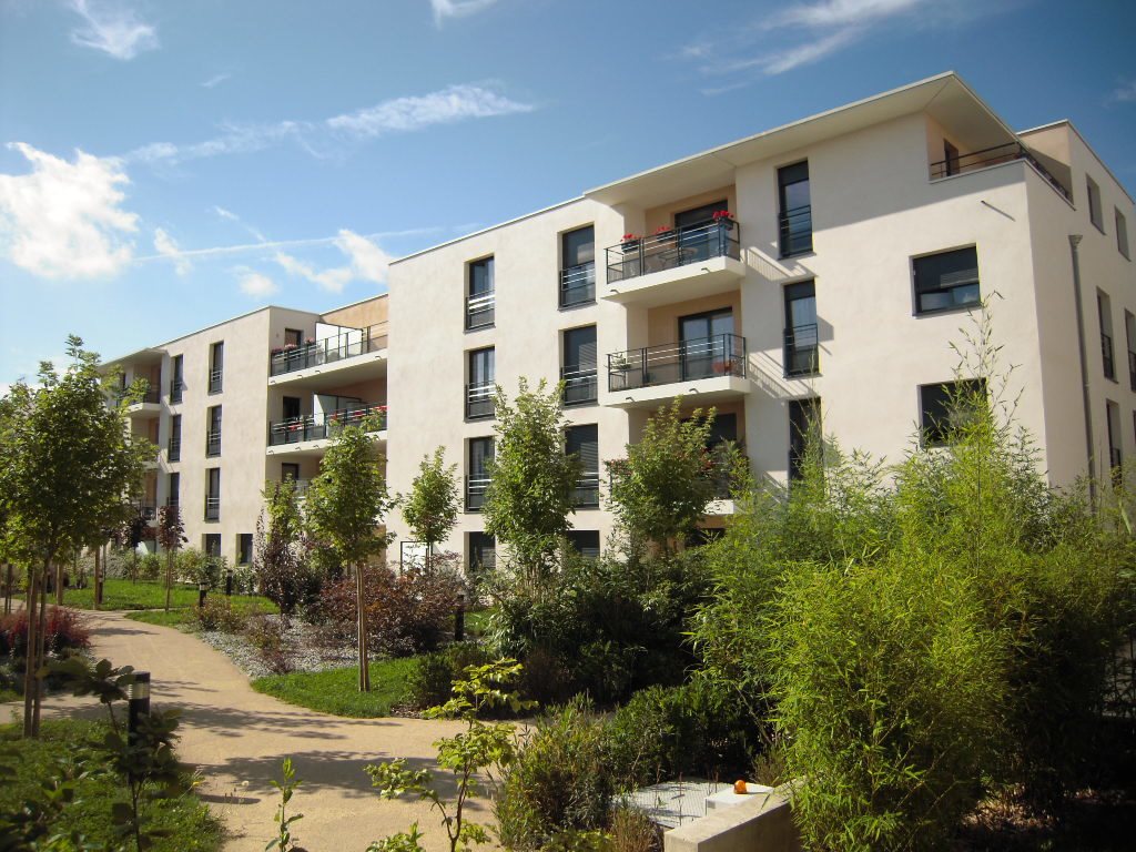 Appartement à louer, 39m², Troyes