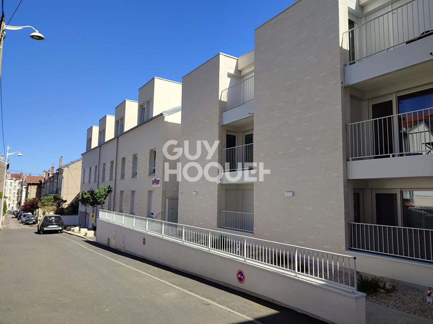 Appartement à louer, 34m², Nancy