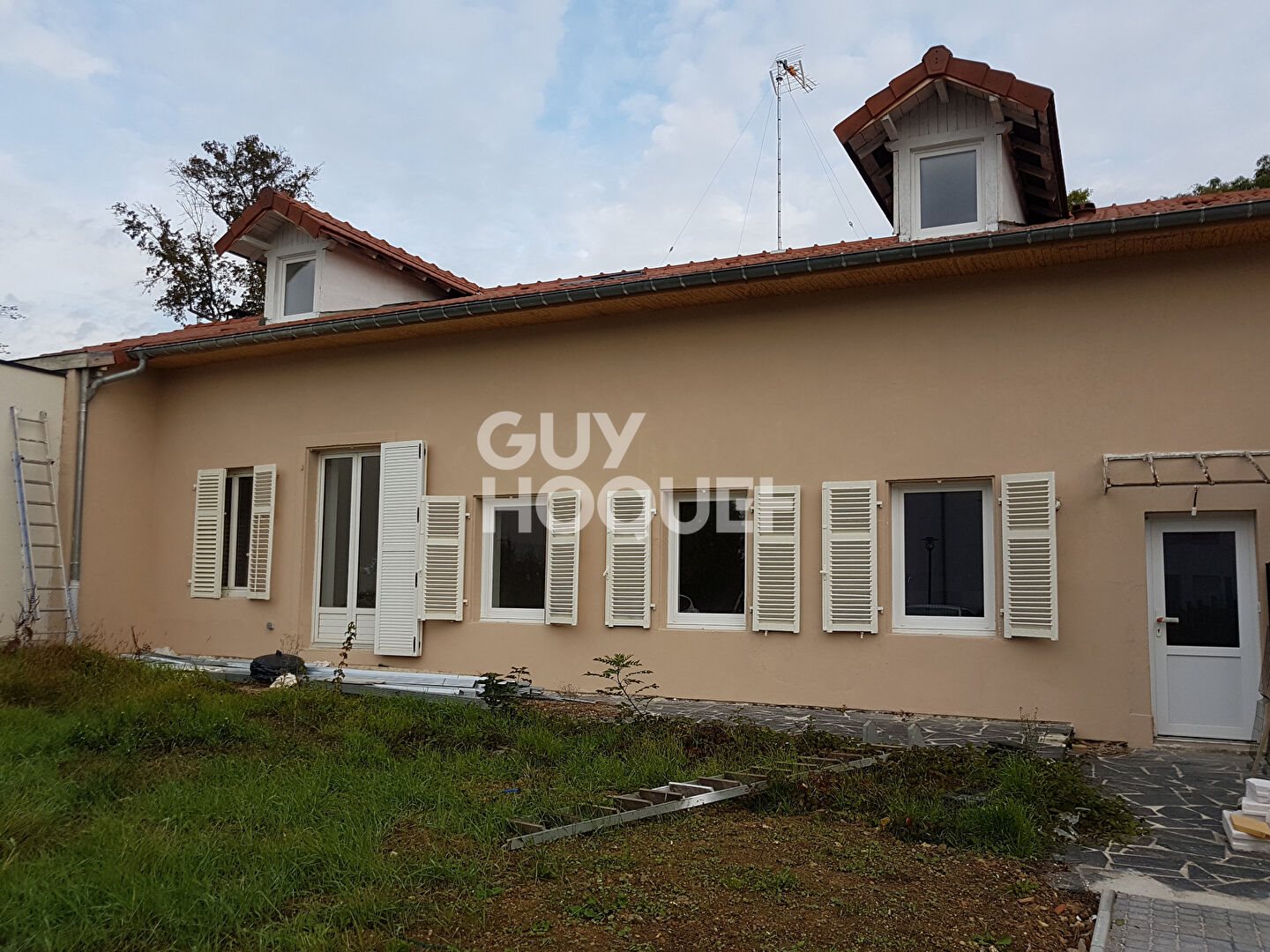 Maison à louer, 112m², Heillecourt