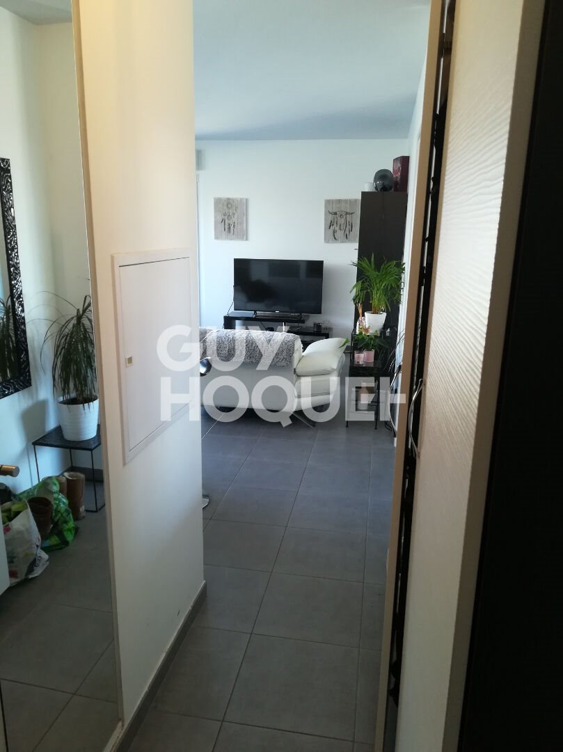 Appartement à louer, 48m², Nancy