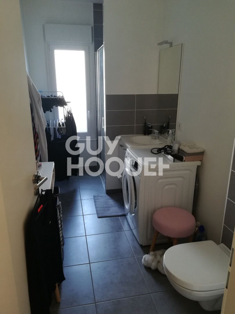Appartement à louer, 48m², Nancy