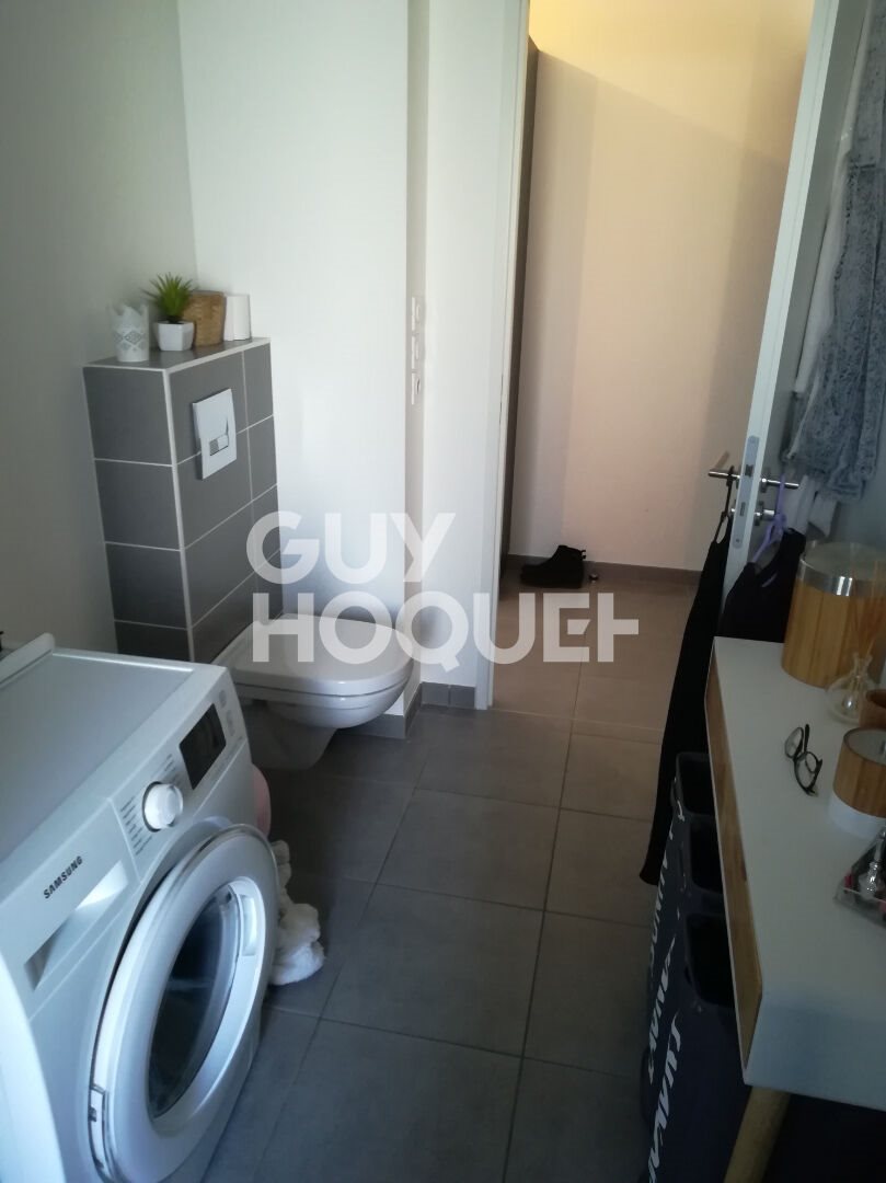 Appartement à louer, 48m², Nancy