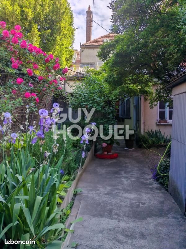 Maison à vendre, 93m², Troyes