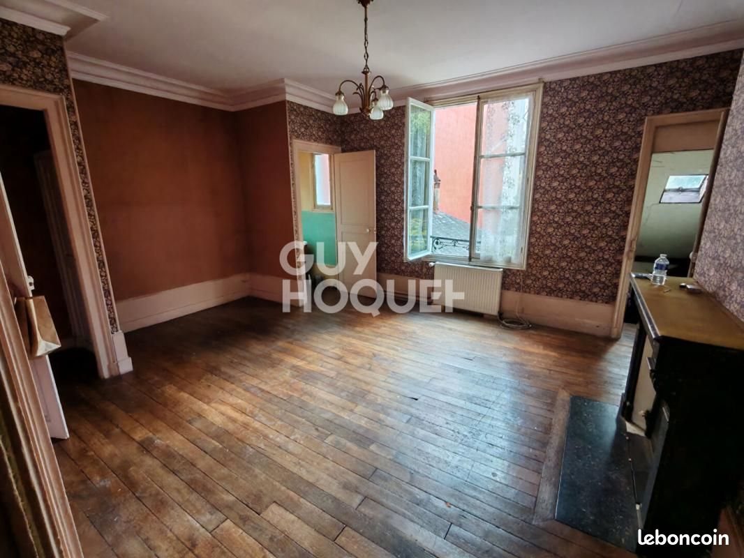 Maison à vendre, 93m², Troyes