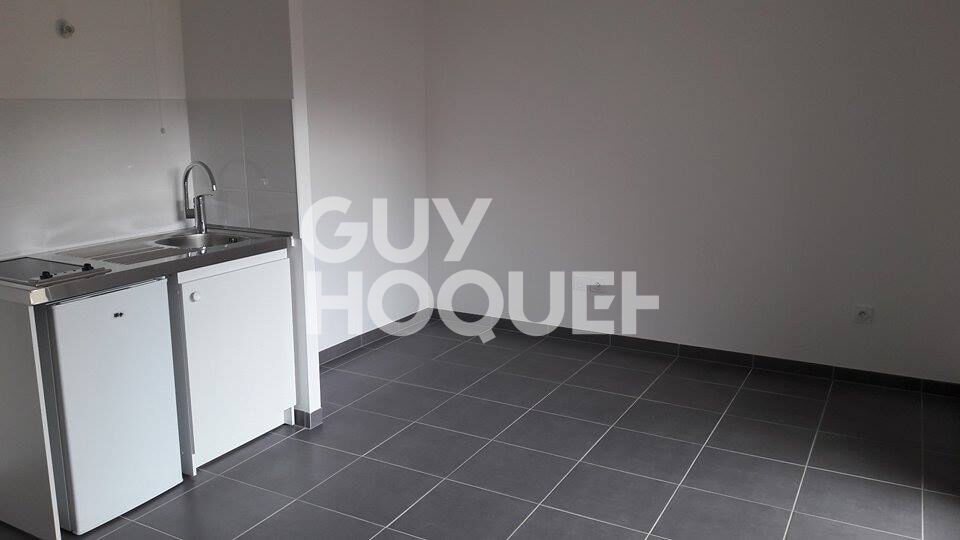 Appartement à louer, 25m², Nancy
