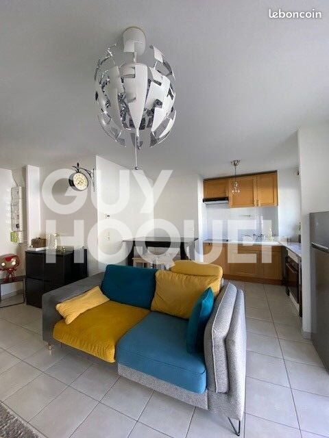Appartement à louer, 41m², Saint-Julien-les-Villas