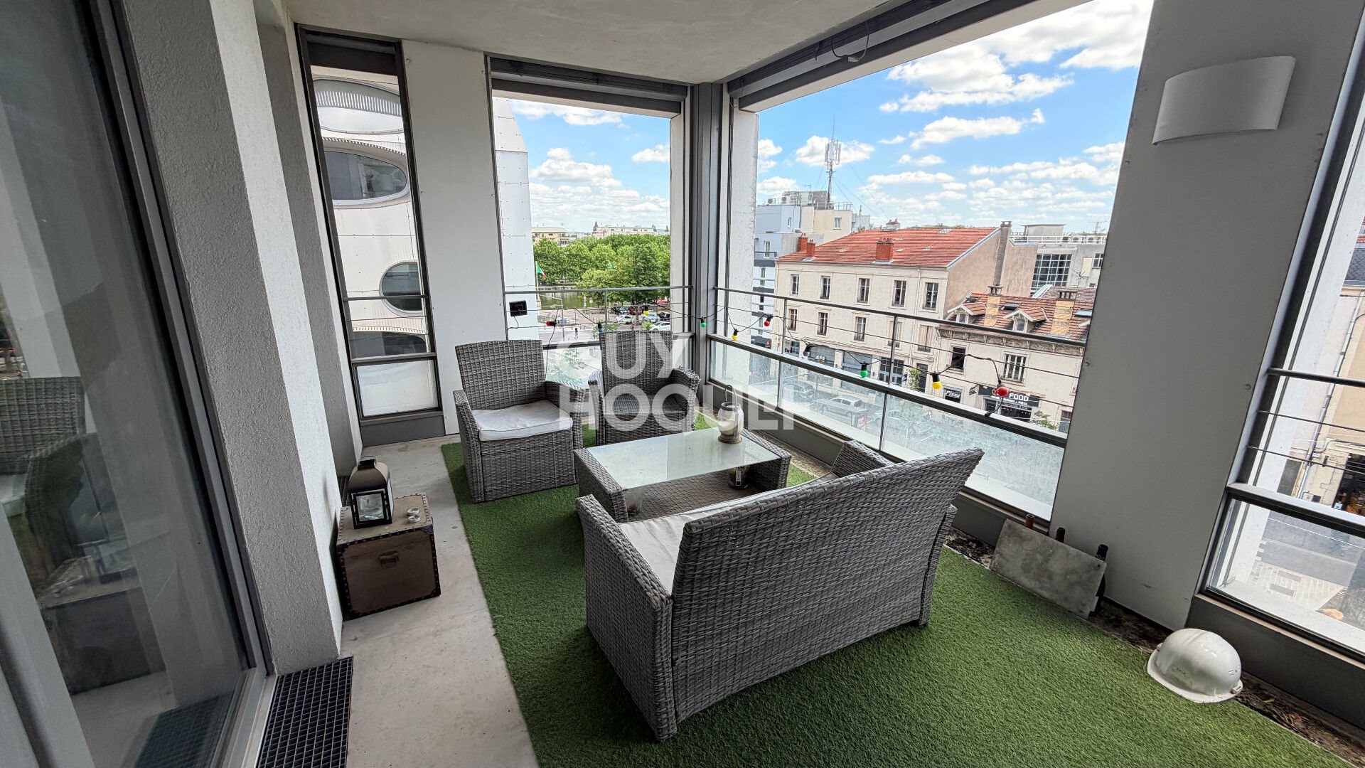 Appartement à louer, 73m², Nancy