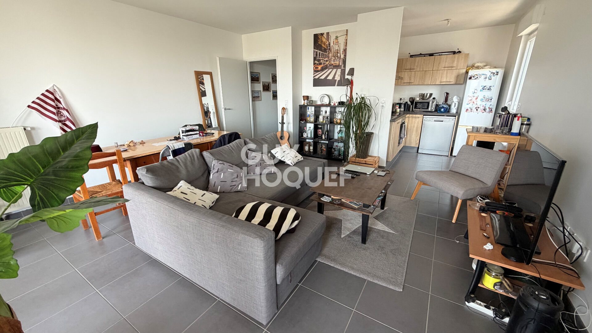 Appartement à louer, 73m², Nancy