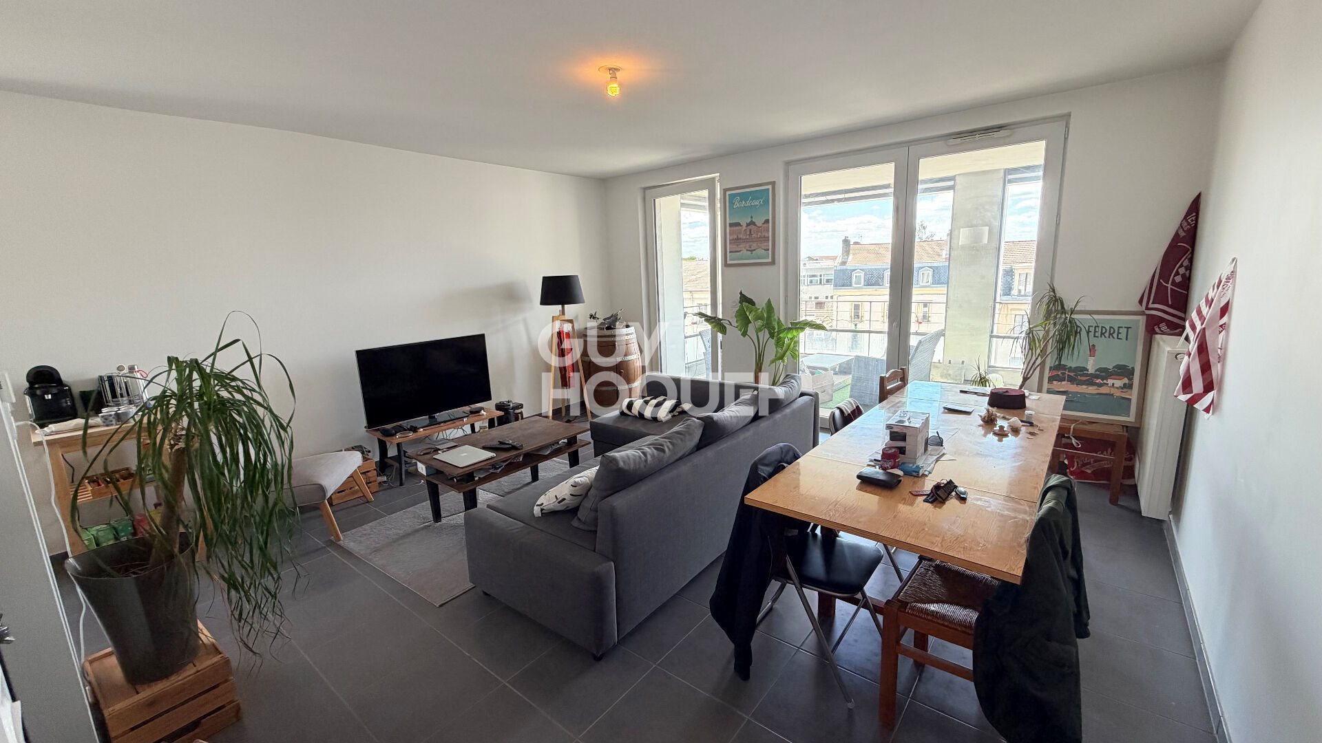 Appartement à louer, 73m², Nancy