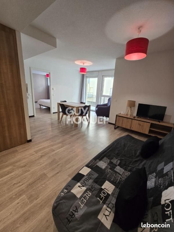 Appartement à vendre, 43m², Saint-Avold