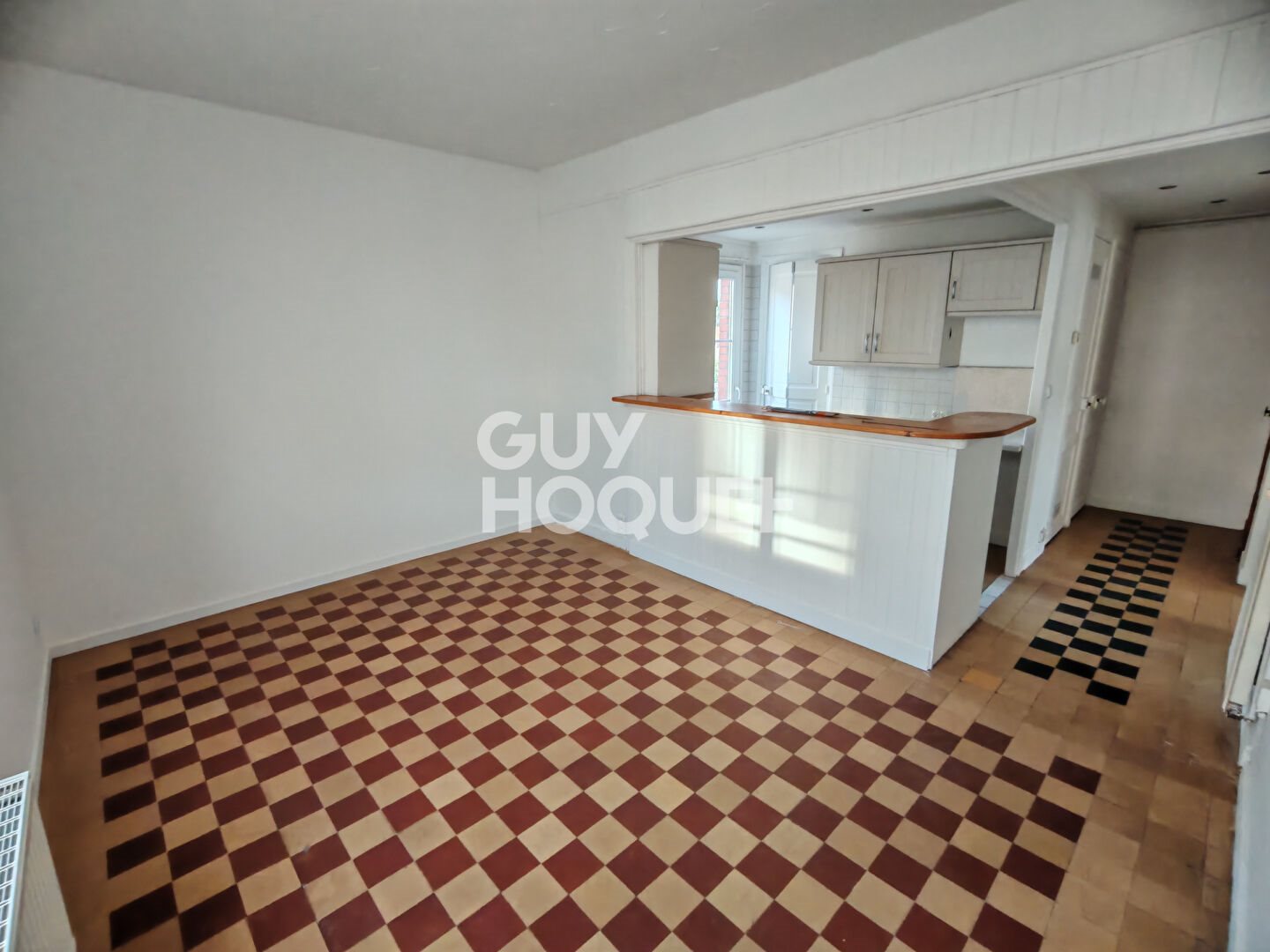 Appartement à vendre, 50m², Troyes