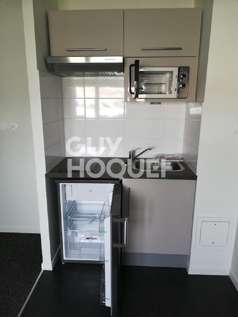 Appartement à vendre, 22m², Troyes