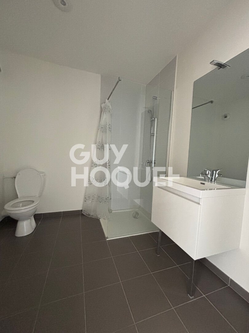 Appartement à vendre, 22m², Troyes