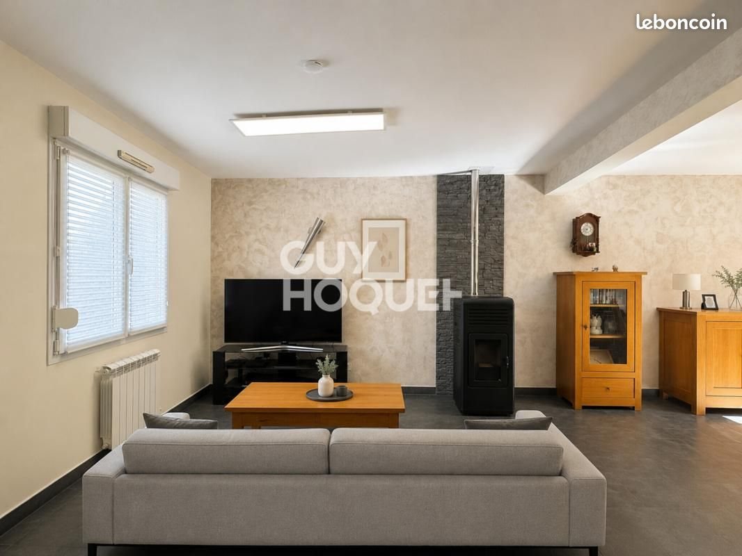Maison à vendre, 112m², Thionville