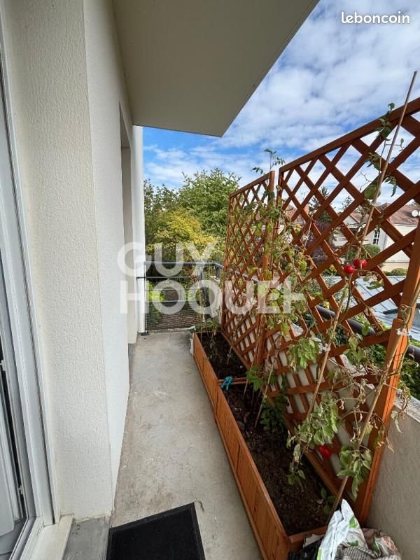 Appartement à louer, 70m², Troyes