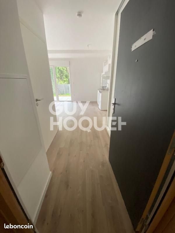 Appartement à louer, 31m², Nancy