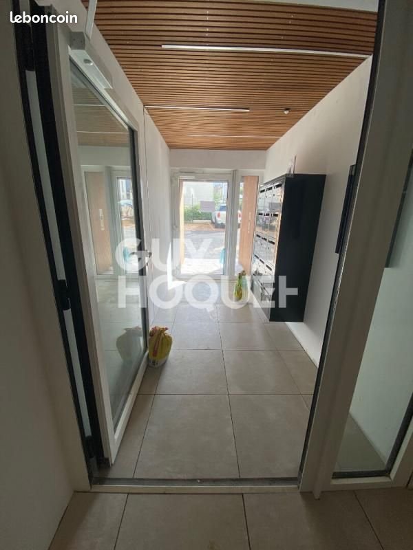 Appartement à louer, 31m², Nancy