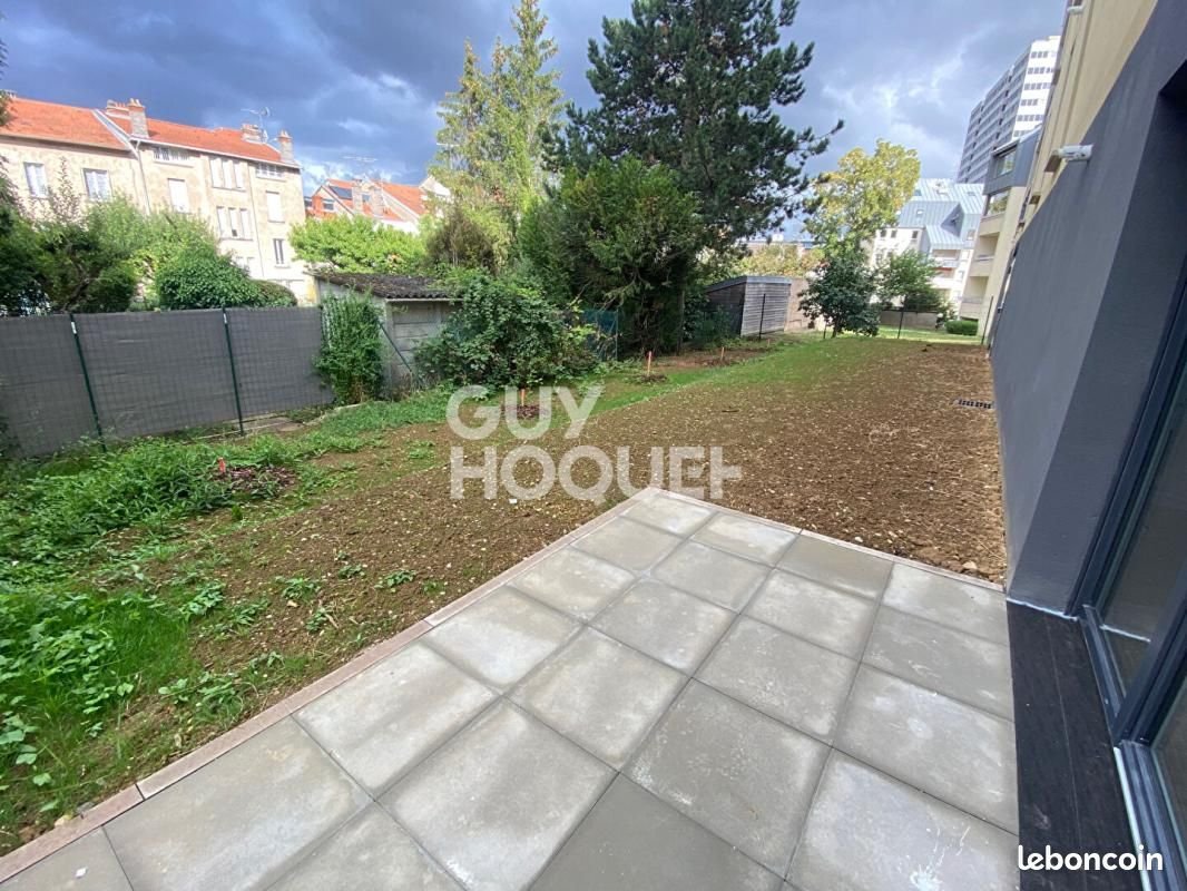 Appartement à louer, 31m², Nancy