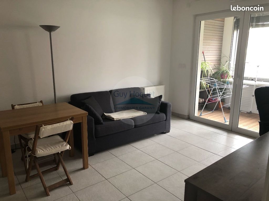 Appartement à louer, 38m², Nancy