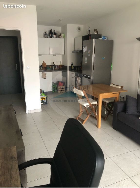 Appartement à louer, 38m², Nancy