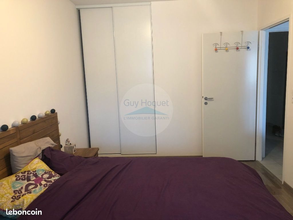 Appartement à louer, 38m², Nancy