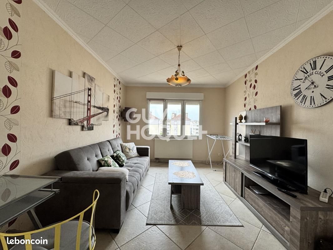 Appartement à louer, 40m², Thionville