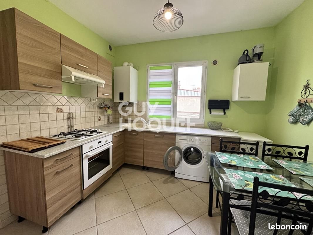 Appartement à louer, 40m², Thionville