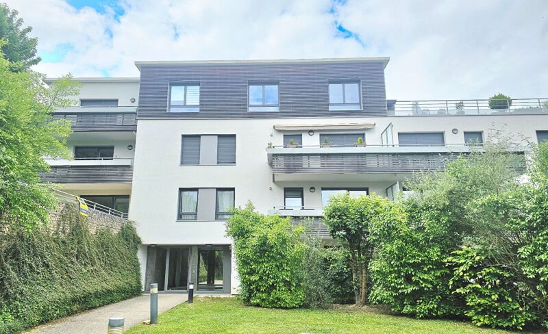 Appartement à vendre, 76m², Villers-lès-Nancy