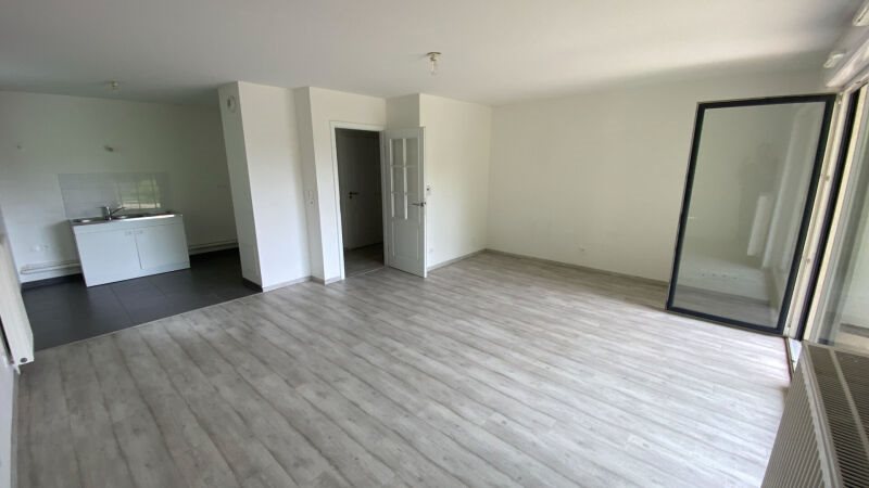 Appartement à vendre, 76m², Villers-lès-Nancy