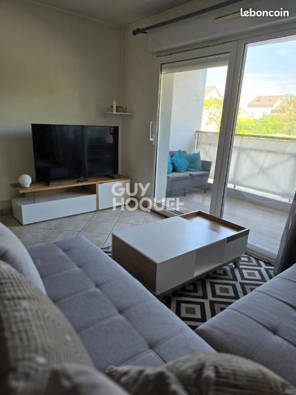 Appartement à louer, 46m², Yutz
