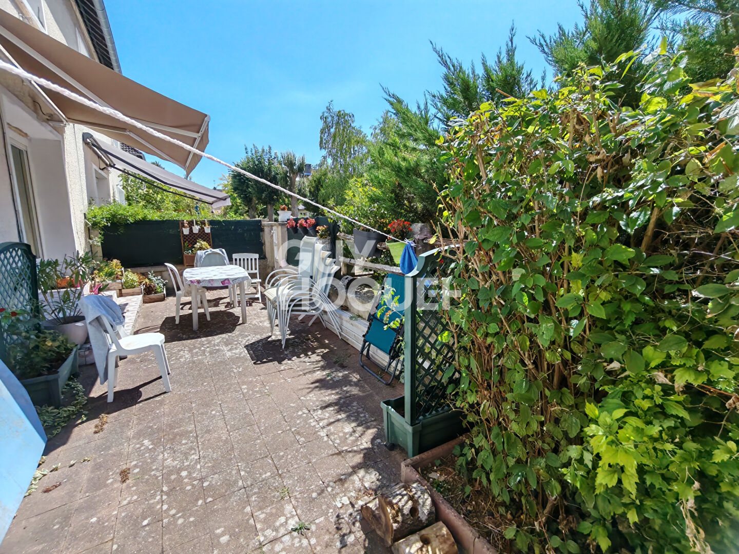 Appartement à vendre, 50m², La Chapelle-Saint-Luc