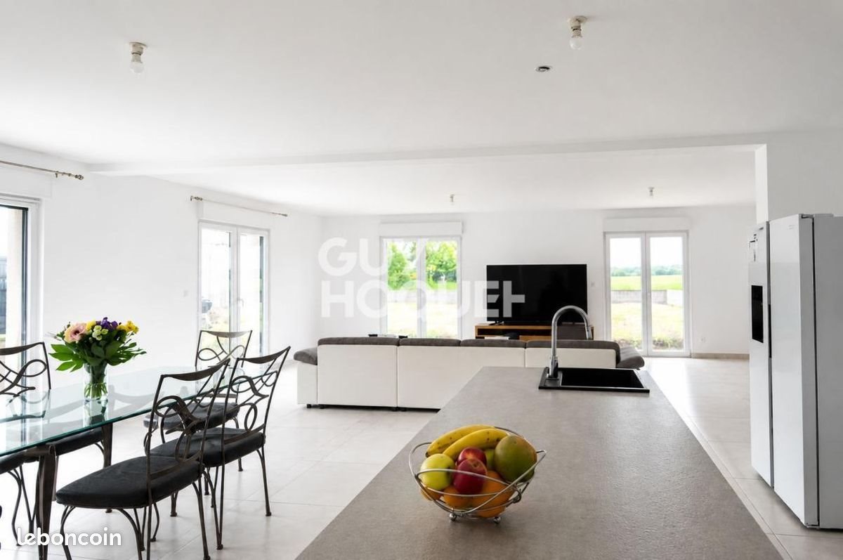 Maison à vendre, 185m², Angevillers